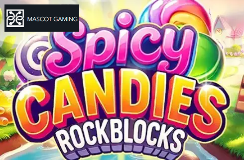 Spicy Candies Rockblocks